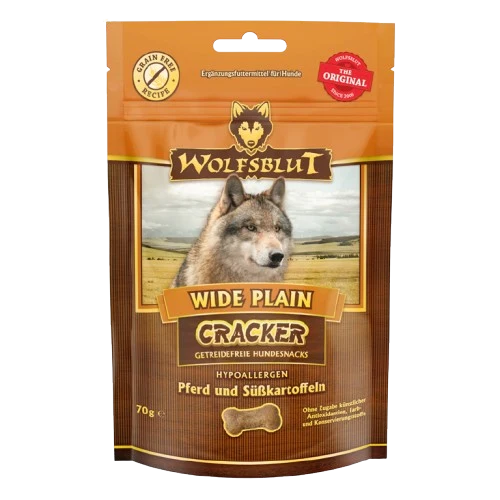 Wolfsblut Wide Plain Cracker 70 g