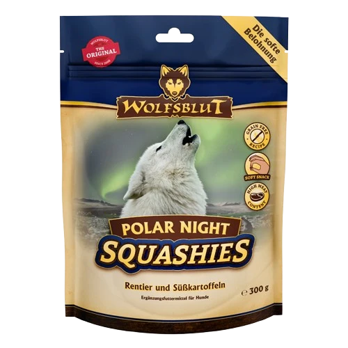 Wolfsblut Polar Night Squashies 300 g