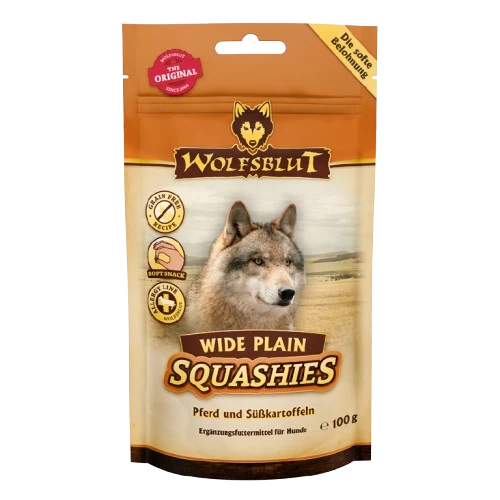 Wolfsblut Wide Plain Squashies 100 g