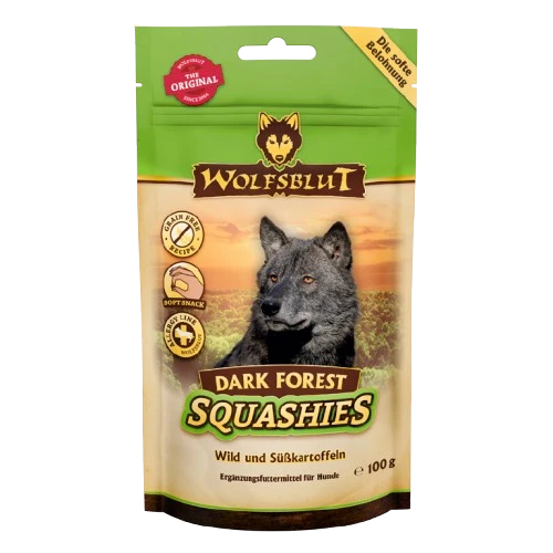Wolfsblut Dark Forest Squashies 100 g