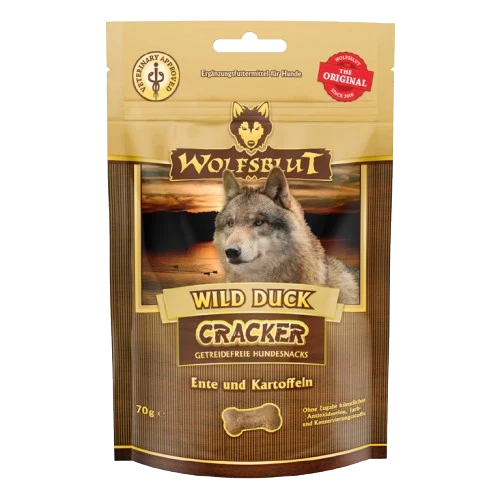 Wolfsblut Wild Duck Cracker 70 g