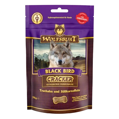 Wolfsblut Black Bird Cracker 70 g