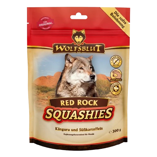 Wolfsblut Red Rock Squashies 300 g
