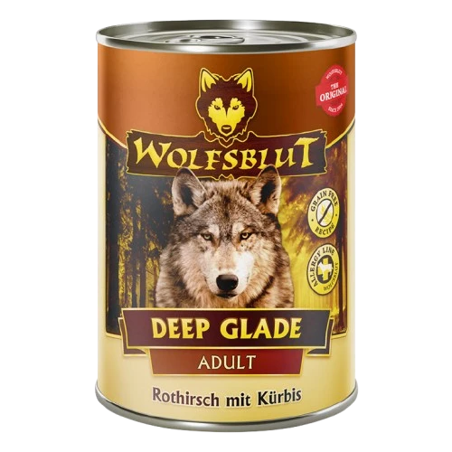 Wolfsblut Deep Glade - Rothirsch 395 g