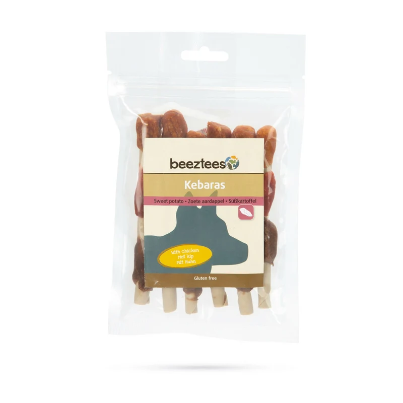 Beeztees Hundesnack Kebaras