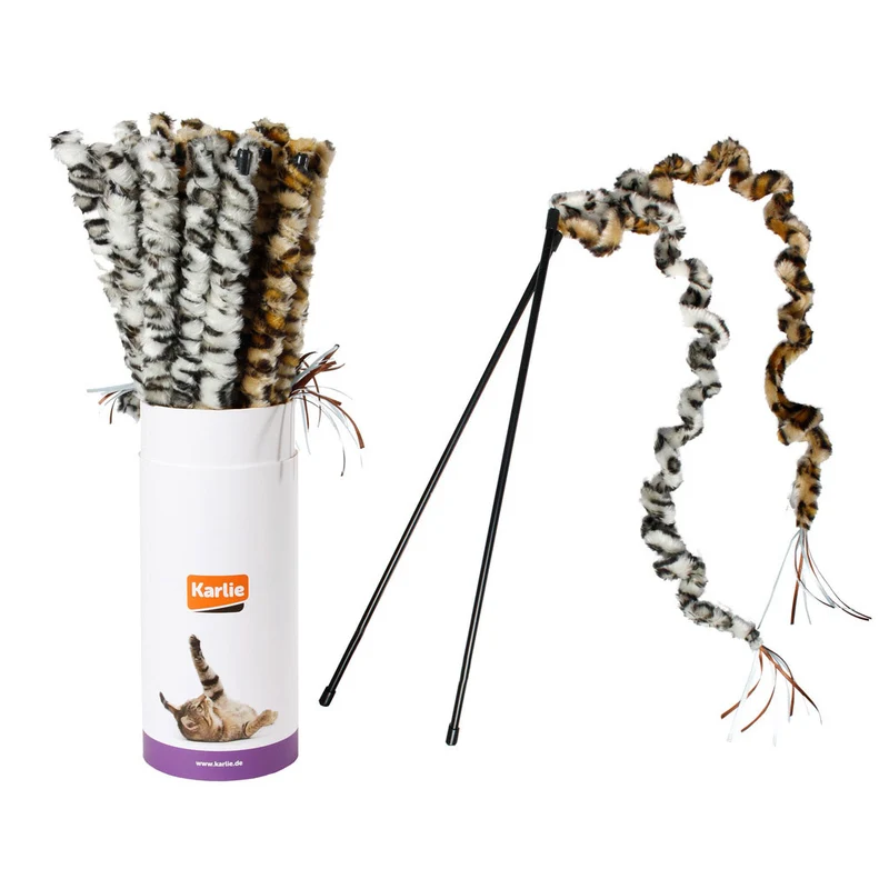 Katzenangel Safarirute