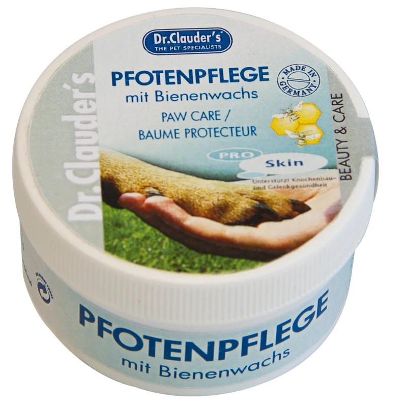 Pfoten Pflege
