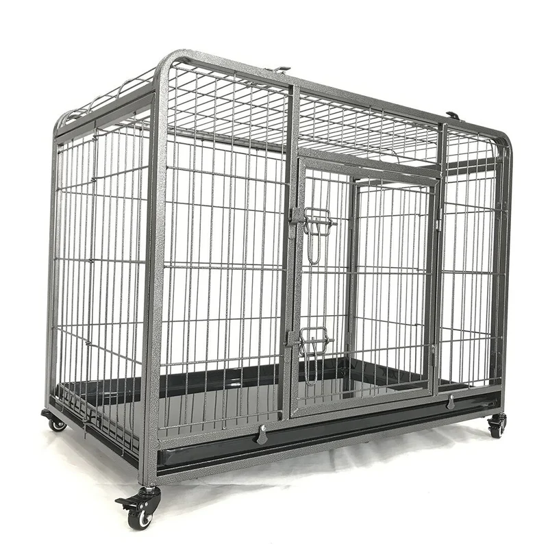 Hundekäfig stabil extra stark