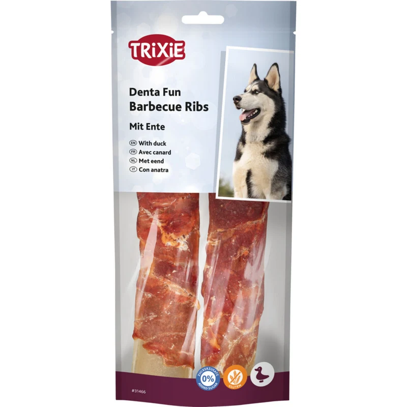 Denta Fun Barbecue Chewing Ribs