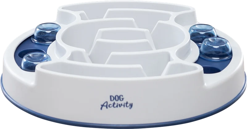 TRIXIE Activity Slide & Feed - 30 x 27 cm
