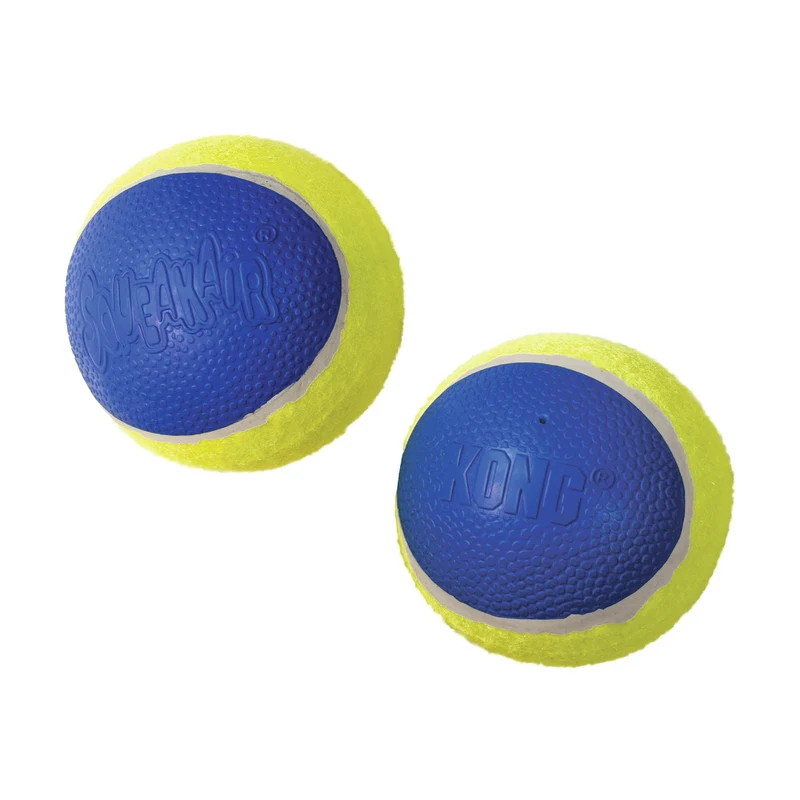 Hundespielzeug KONG Ultra SqueakAir Ball