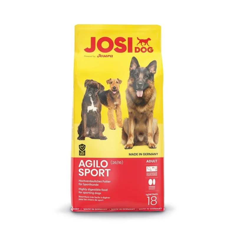 JosiDog Agilo Sport by Josera