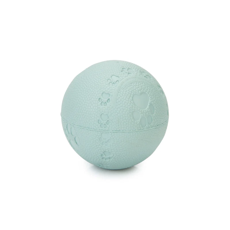 Beeztees Puppy Gummi-Spielball für Welpen