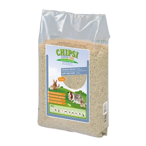 Ret. Nager Chipsi Aspen Fine
