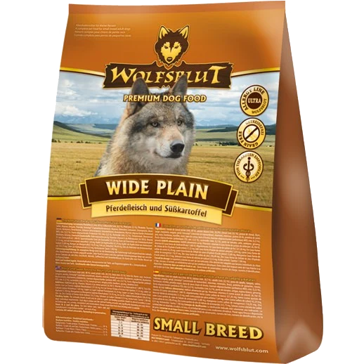 Wolfsblut Wide Plain - Small Breed