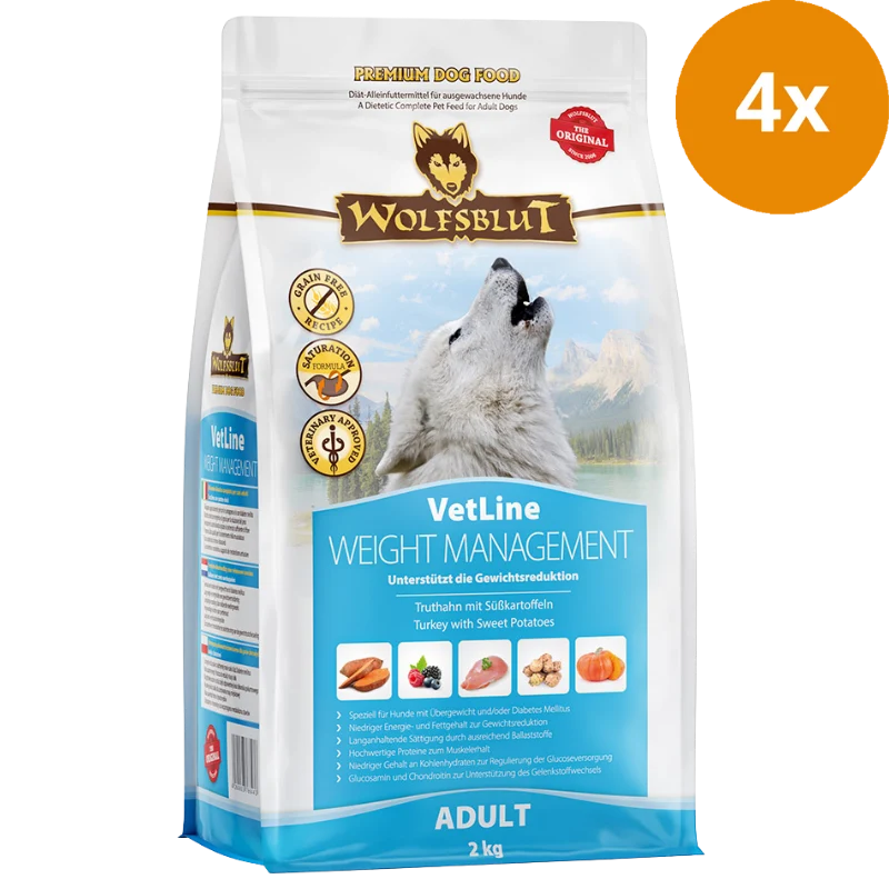 Wolfsblut VetLine Weight Management