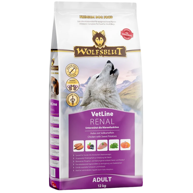 Wolfsblut VetLine Renal