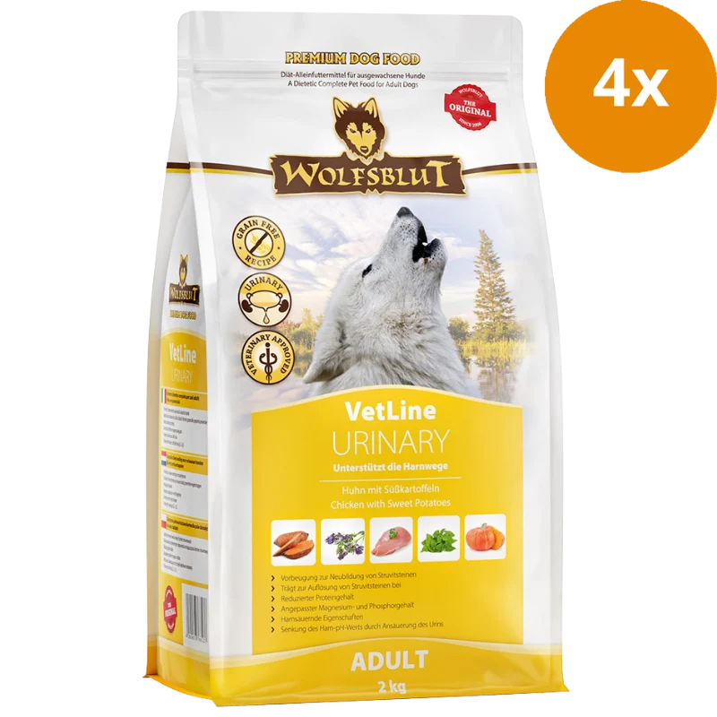 Wolfsblut VetLine Urinary