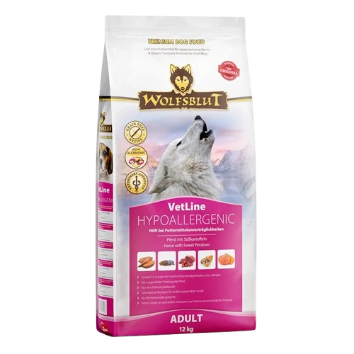 Wolfsblut VetLine Hypoallergenic