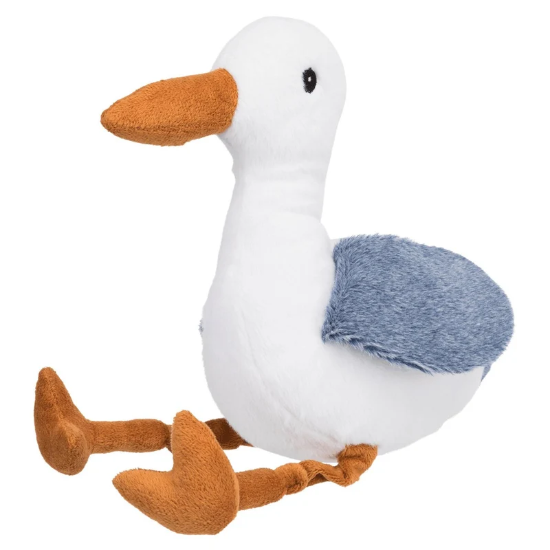 BE NORDIC Möwe Hinnerk, Hundespielzeug