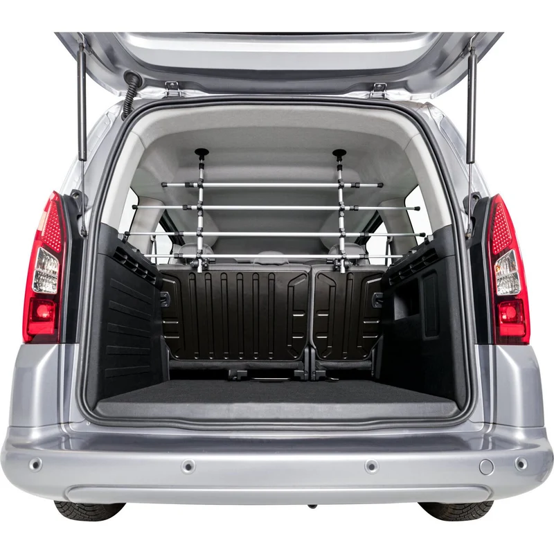 Hunde Auto-Gitter für Vans, Caddys und Kleinbusse