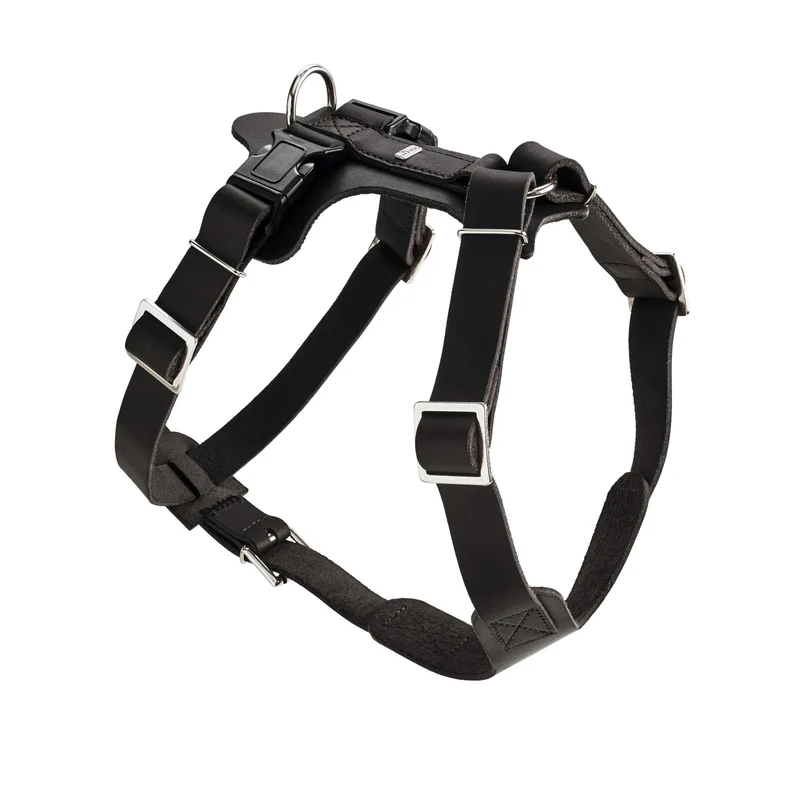 Hunter Hundegeschirr Aalborg Leder