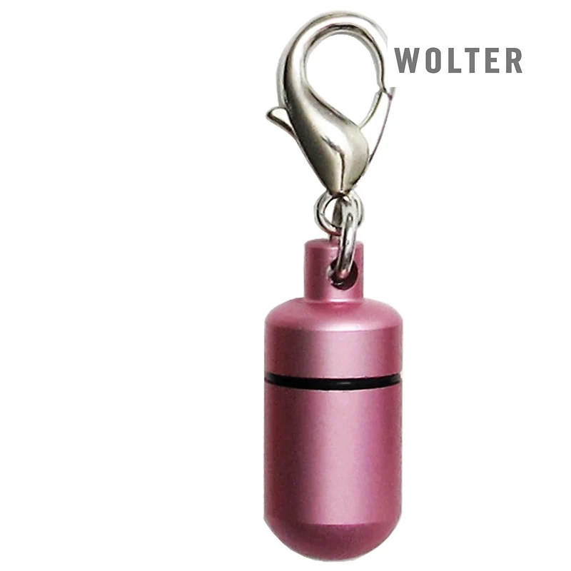 Wolters Aluminium-Adresshülsen