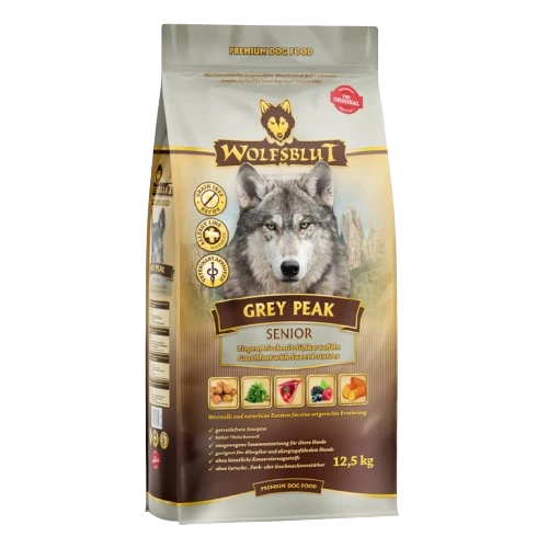 Wolfsblut Grey Peak - Senior