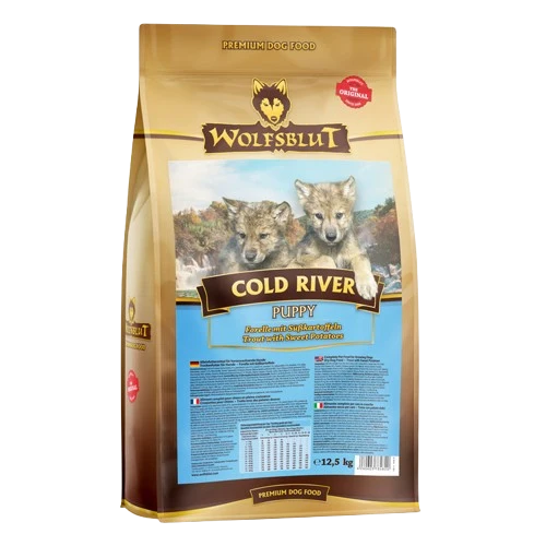 Wolfsblut Cold River - Puppy