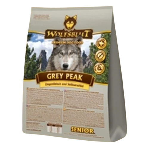 Wolfsblut Grey Peak - Senior 2 kg