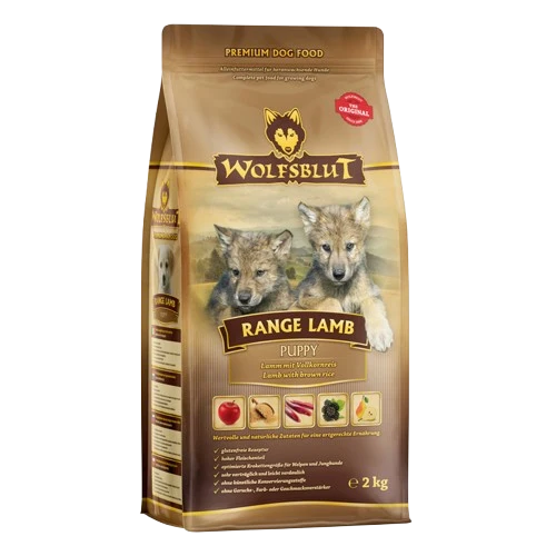 Wolfsblut Range Lamb - Puppy
