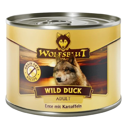 Wolfsblut Wild Duck 200 g