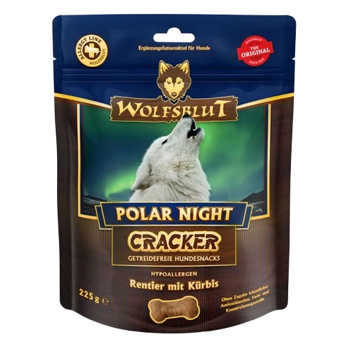 Wolfsblut Polar Night Cracker 225 g