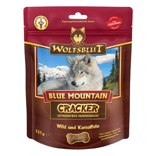Wolfsblut Blue Mountain Cracker 225 g