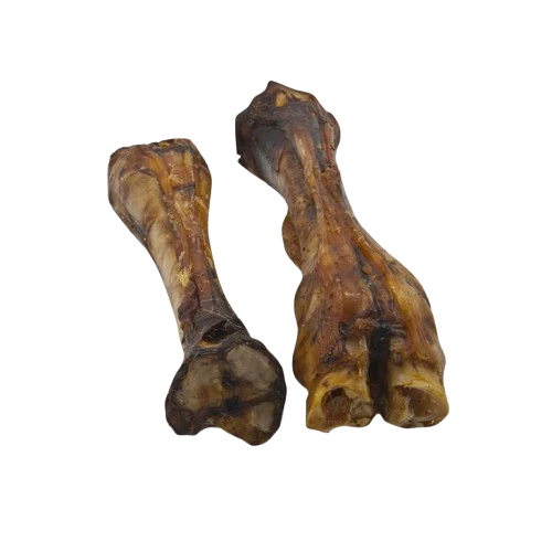 BTG Classic Dog Snack Kalbsunterbeine verpackt 1 St.