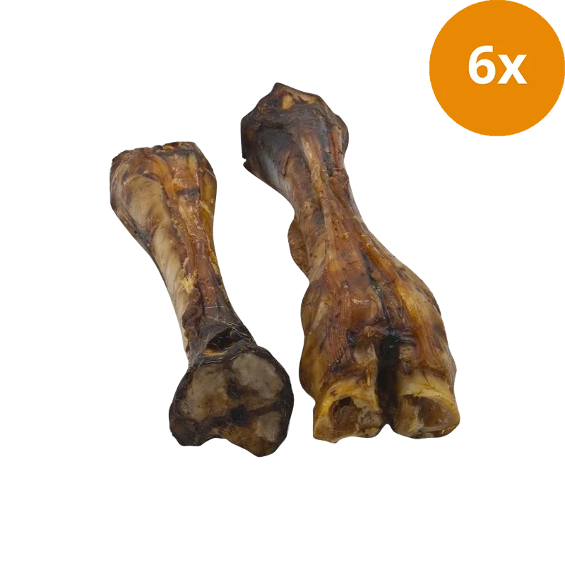 BTG Classic Dog Kalbsunterbeine 100 g