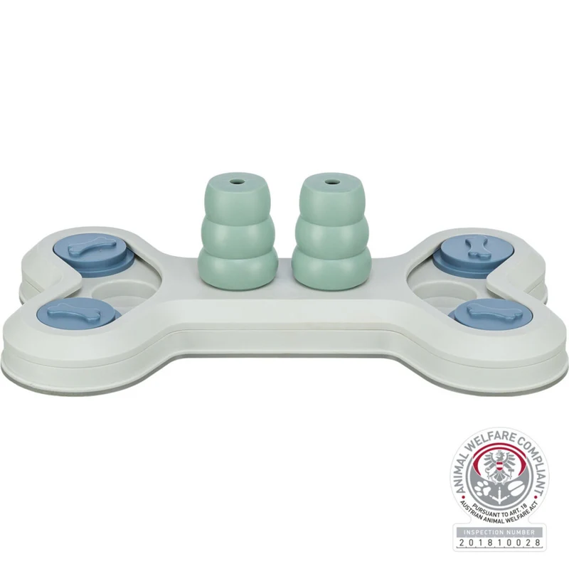 Dog Activity Strategiespiel Flip Bone für Hunde
