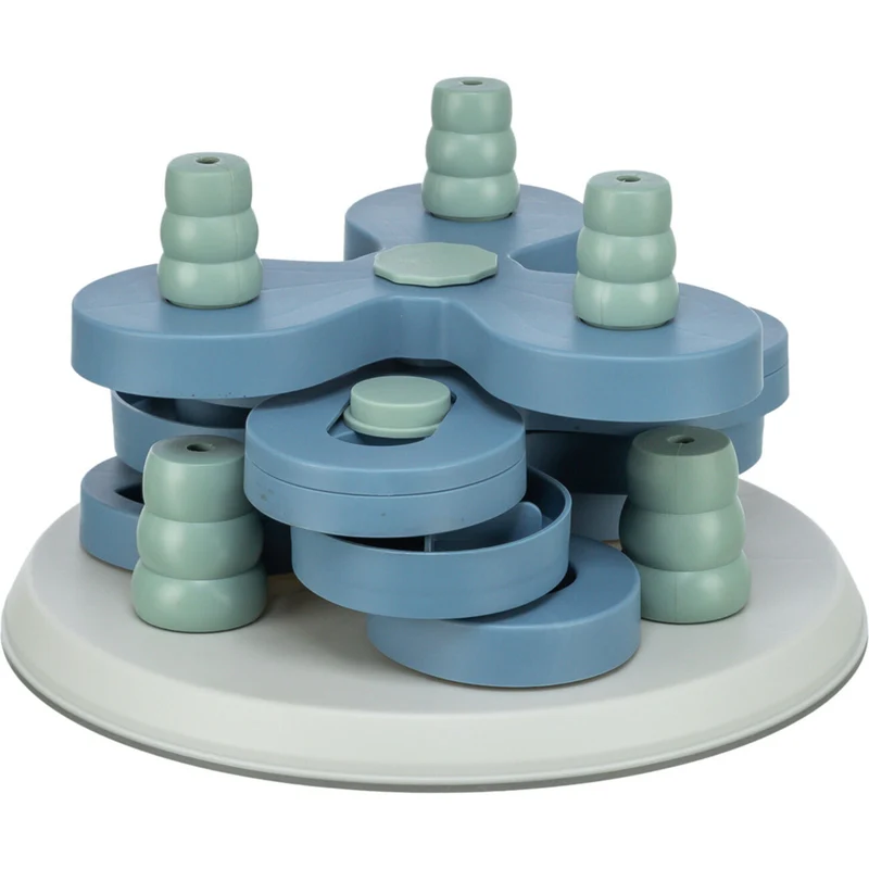 Dog Activity Strategiespiel Flower Tower für Hunde
