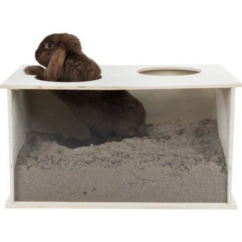 Buddelkiste für Kleintiere
