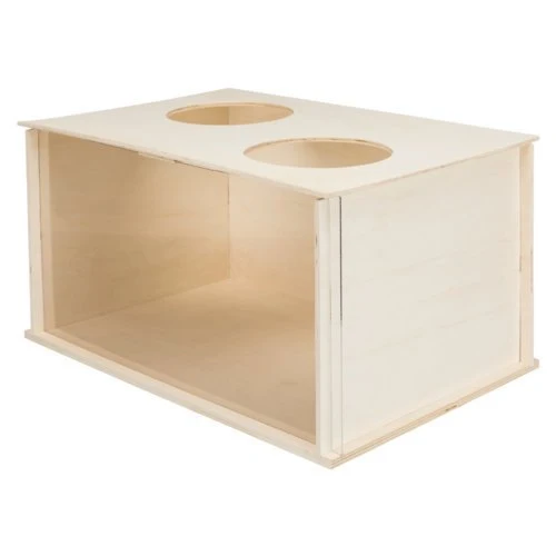 Buddelkiste für Kleintiere