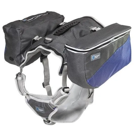 Adventure Hundegeschirr mit Rucksack