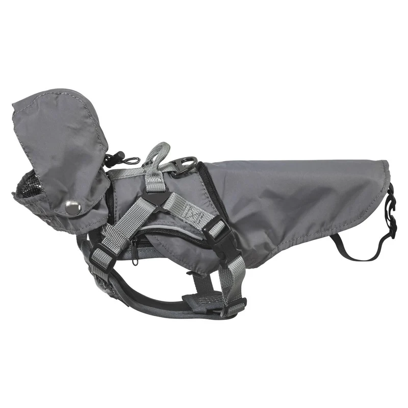 2-in-1 All Weather Hundegeschirr mit Jacke