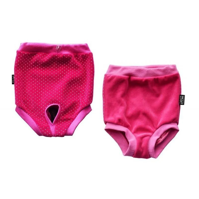 Schutzhose für läufige Hündin, extra lang