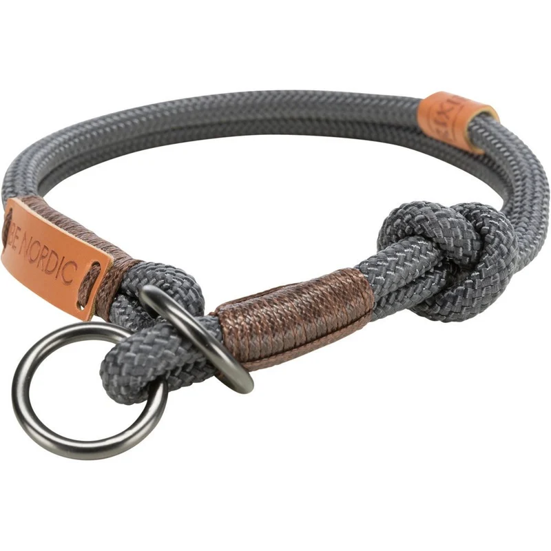BE NORDIC Zug Stopp Hundehalsband