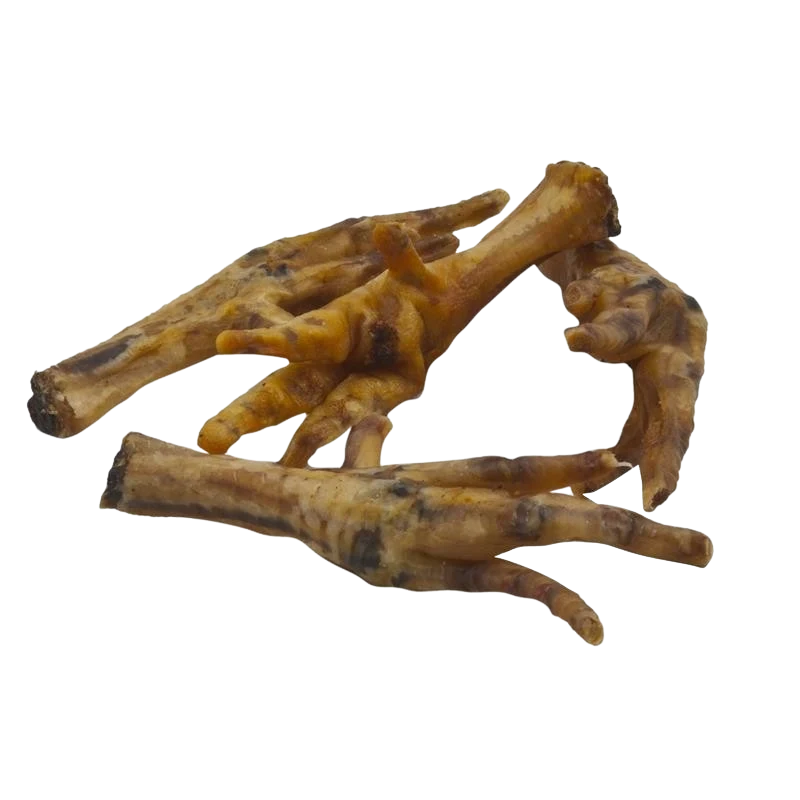 BTG Classic Dog Hühnerfüße 1000 g