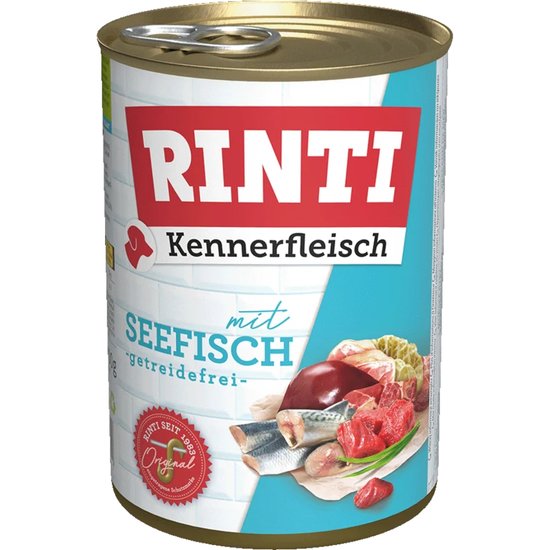 RINTI Kennerfleisch Lachs 400 g