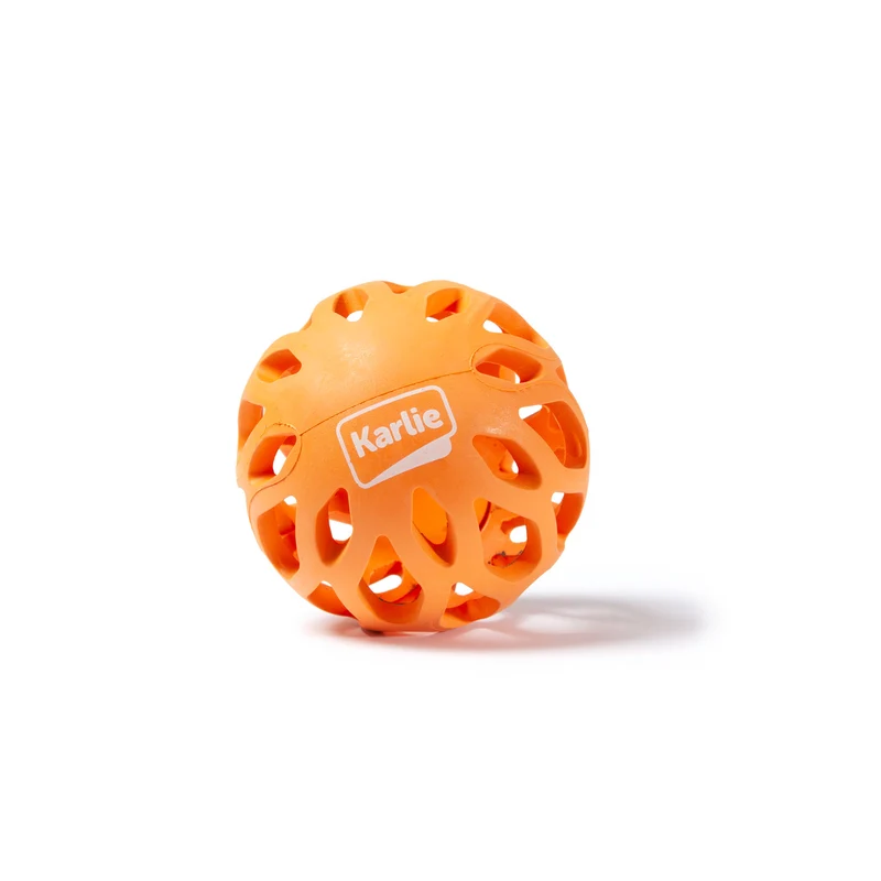 Karlie Gitterspielball Koko aus Gummi