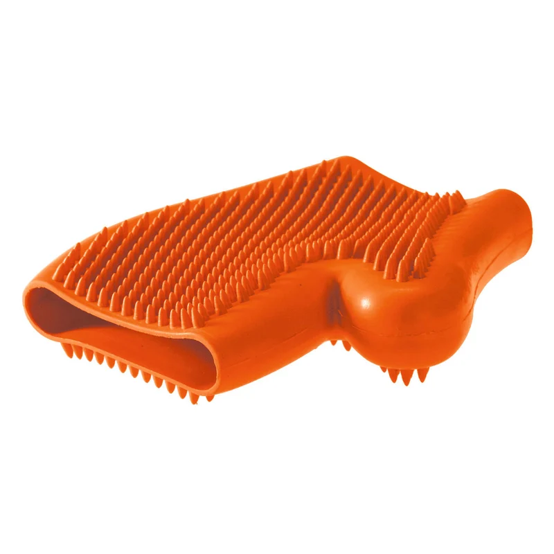 Hunter Wellness Handschuh für Haustiere