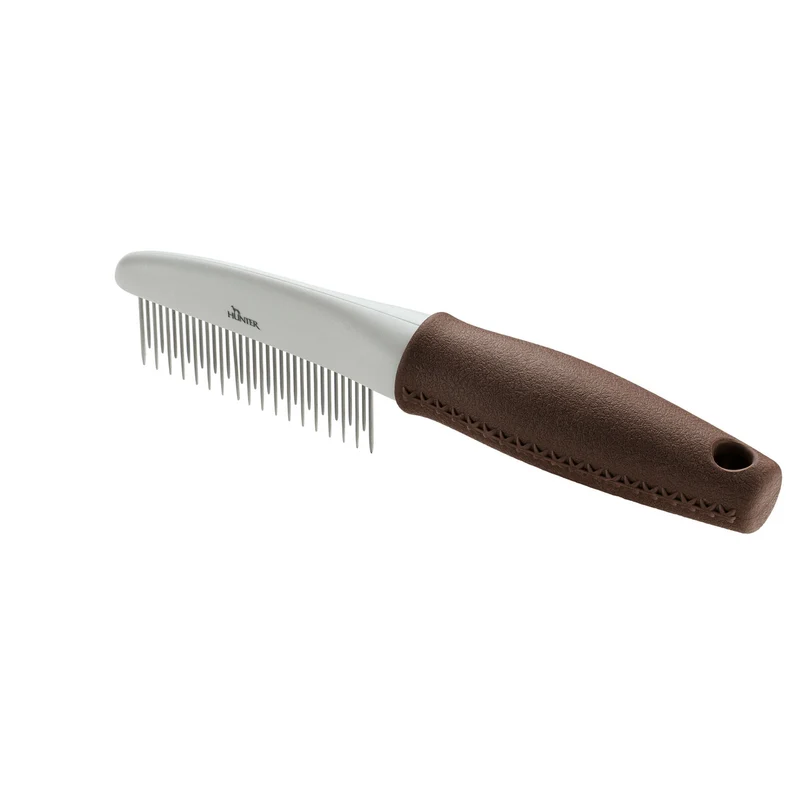 Hunter Pfleekamm Spa mit langen und kurzen Zinken