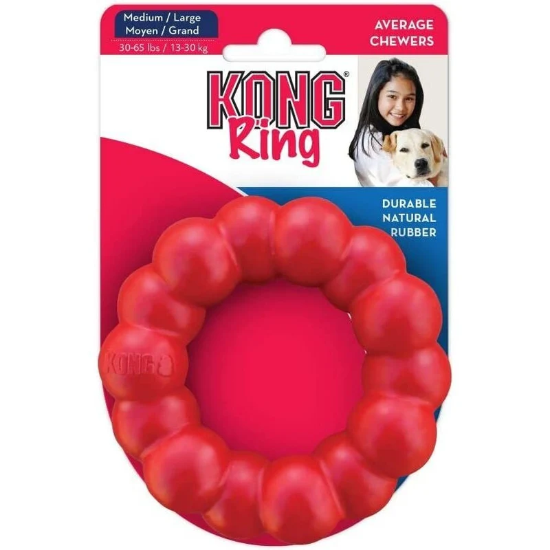 Hundespielzeug Ring